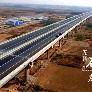 涞曲高速建设进展顺利，预计按期通车，最新消息抢鲜看！