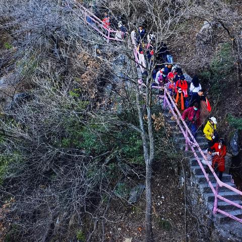 庐山东线徒步攻略，最新详尽指南
