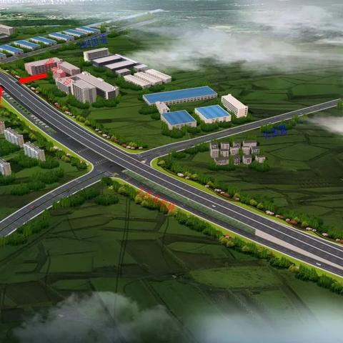 院桥一级公路高架建设最新进展，工程影响及未来展望揭秘