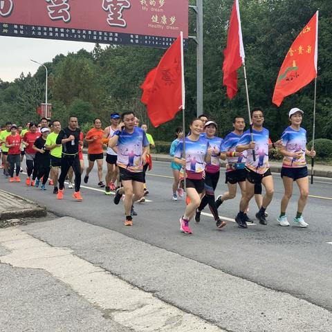 跑步的力量，励志语录带你持续前行之路