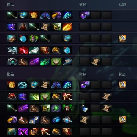 DOTA励志名言探寻胜利之道