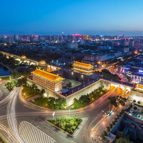 古都西安活动盛宴，探索城市新面貌，精彩瞬间不容错过