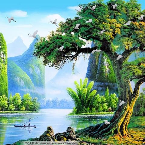 桂林旅游攻略揭秘，山水之城绝美风光一网打尽！