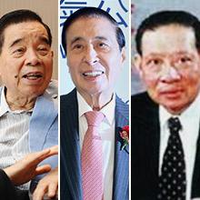 全球最富有企业演变与格局，市值排名表揭秘世界历史排名