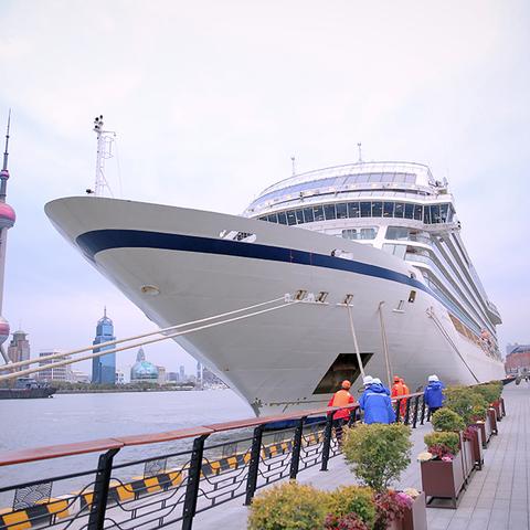 黄浦游轮，探秘上海之旅，尽享绝佳风光体验攻略