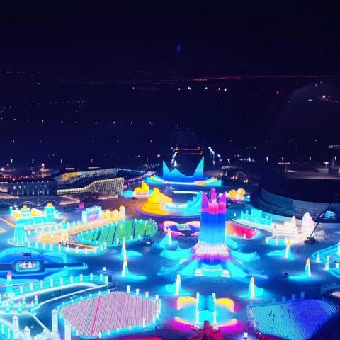 冰雪之城哈尔滨春节旅游攻略，盛宴与温暖之旅