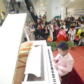 学生音乐之路，奋斗与坚持的弹琴励志语录短句