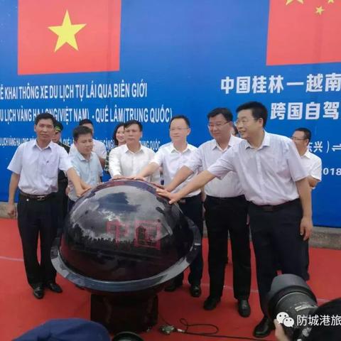 东兴印象深度游攻略，探索边境城市的独特魅力