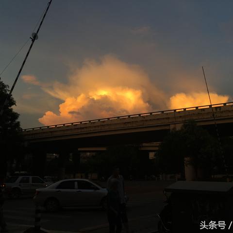 昆明晚霞预测揭秘，自然魅力与科学奥秘的探索之旅