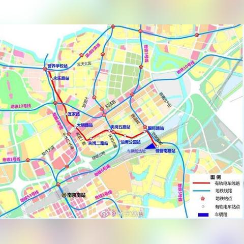 南京地铁运营现状揭秘，最新动态与未来发展展望