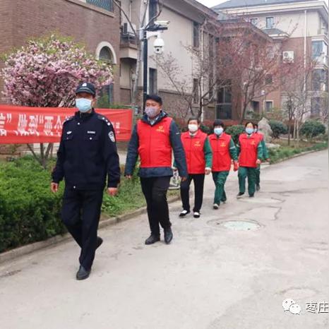 光明义警守护社区安全，新闻头条重磅报道