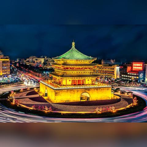 陕西西安旅游攻略，最新进入指南