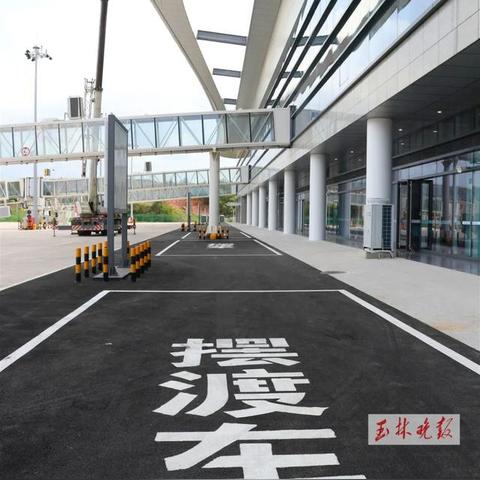 探索玉林机场现代化航空枢纽新面貌，最新视频揭秘！