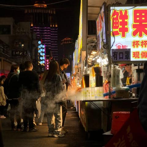 南宁夜间旅游攻略，最新指南带你畅游不夜城
