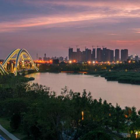 淮扬菜与扬州美景攻略，美食与风景的双重享受