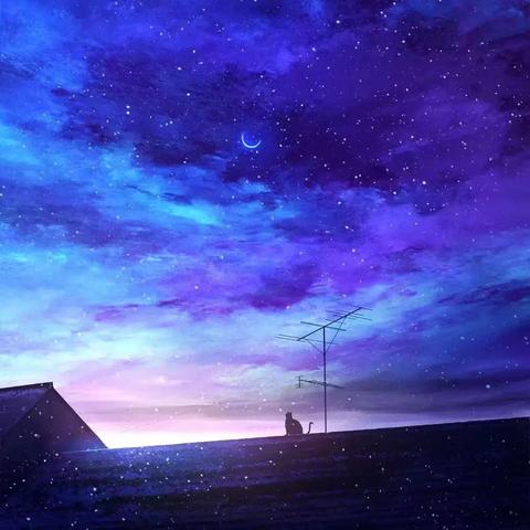 星辰大海中的奋斗足迹，追星星的人励志语录激励前行！
