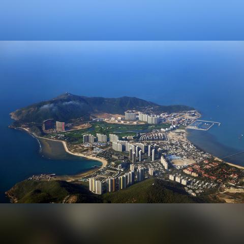 中沙群岛神秘之旅，海上乐园深度攻略探索！