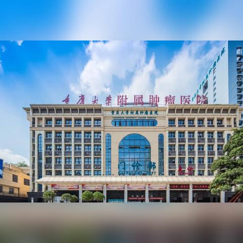 重庆医院排名榜前十解读，医疗质量与服务的典范标杆