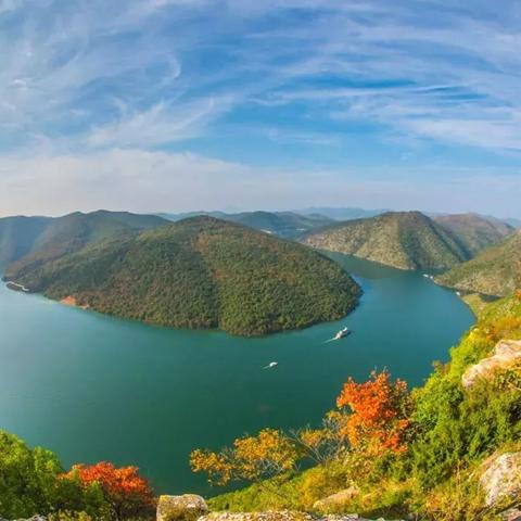 丹江风景名胜区游玩攻略，探秘自然美景，尽享休闲时光！