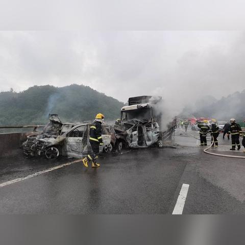 厦高速今日实时路况更新