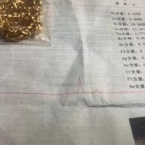海丰今日黄金回收价一览表，市场走势深度分析与预测