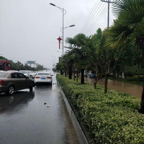 滁州暴雨实时更新，最新消息与新闻报道