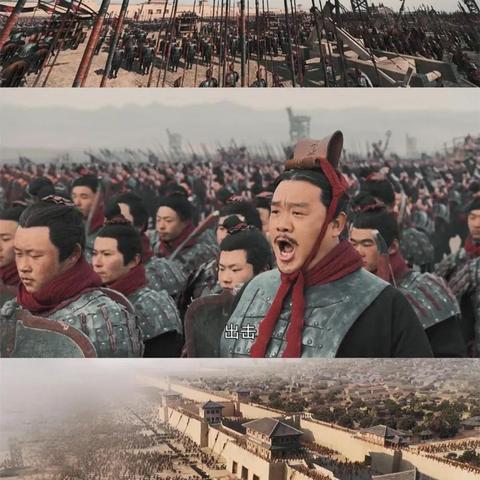 大秦帝国励志语录揭秘，探寻古代智慧，激励无限潜能
