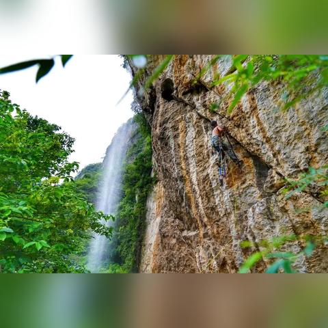 飞墙走壁