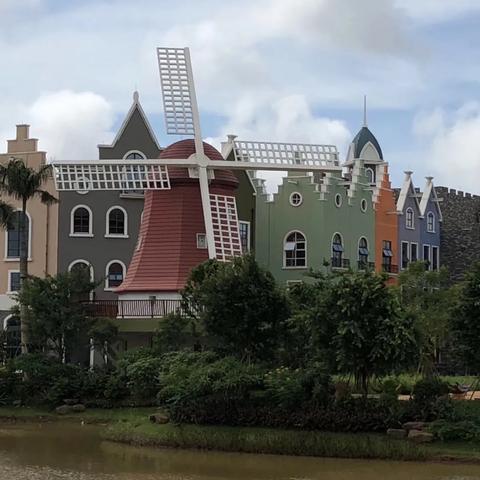 环球村探秘，全方位旅游攻略指南