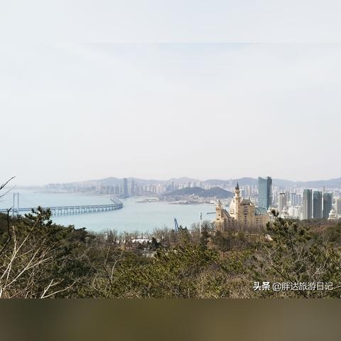 探寻大连莲花山景区，自然与人文的和谐之美