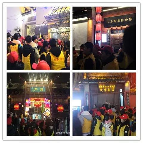 秦淮自驾游秘籍，解锁南京古都风情与韵味攻略