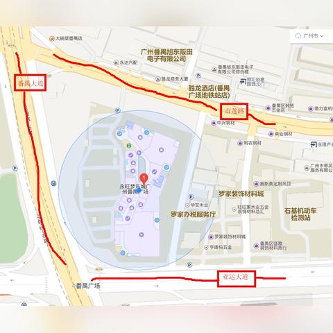 番禺今日路况大解析，堵车现状、分析与应对妙招！