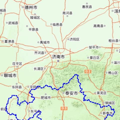 济宁平原，历史与自然之美探秘攻略