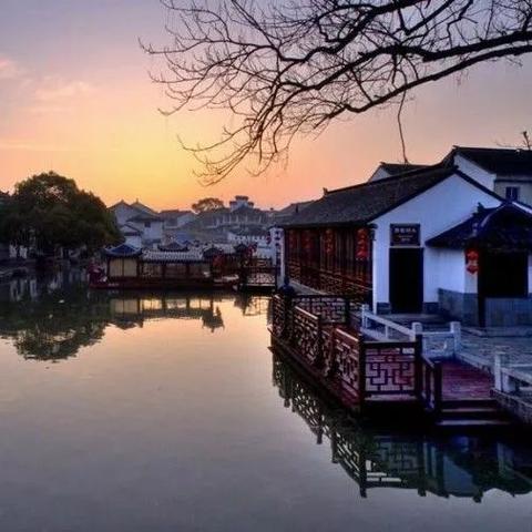 苏州坐火车必游攻略，畅游江南水乡，轻松体验水乡风情