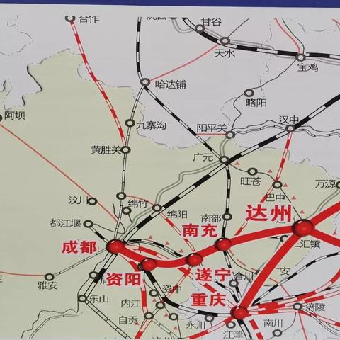 宣汉高铁最新规划曝光，今日最新动态揭秘