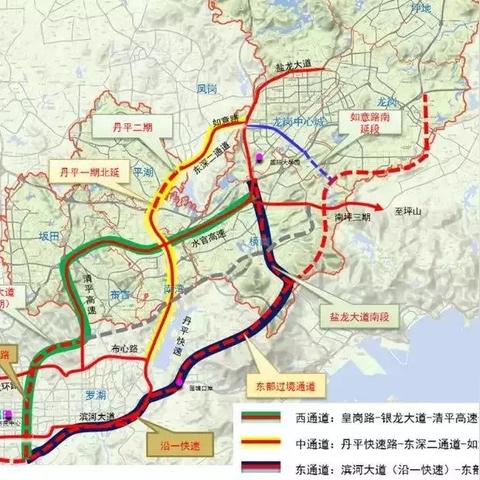 明日深圳高速收费解析，最新动态与收费情况速览