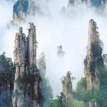 武陵源绝美自然奇景探索攻略，最新攻略助你畅游秘境！