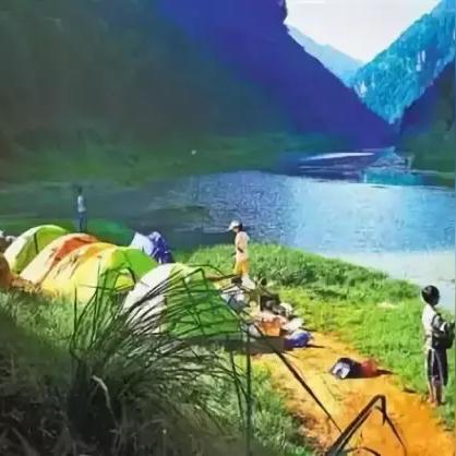 江夏螃蟹山露营全攻略，最新指南与独家体验分享