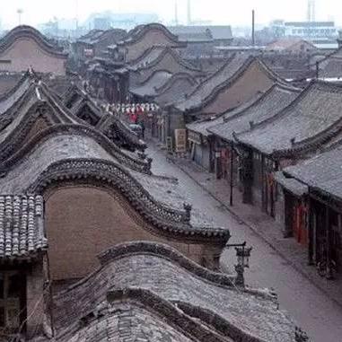 太原古镇探秘，千年历史魅力之旅攻略