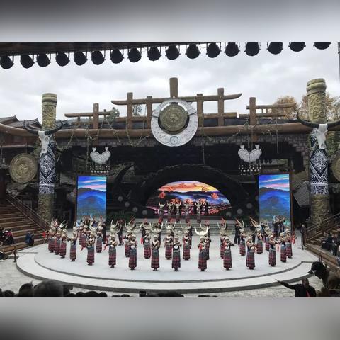 重庆至西江秘境，探秘绝美风光，畅游梦幻之旅！