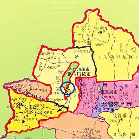 伊犁至塔城，一站式旅游攻略全解析