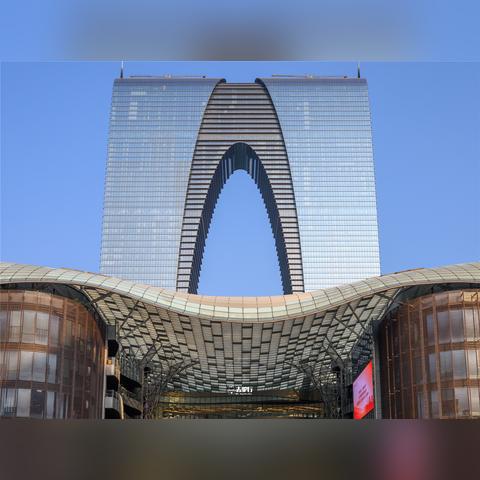 苏州河写字楼出租最新动态揭秘，优质房源、租金走势一网打尽
