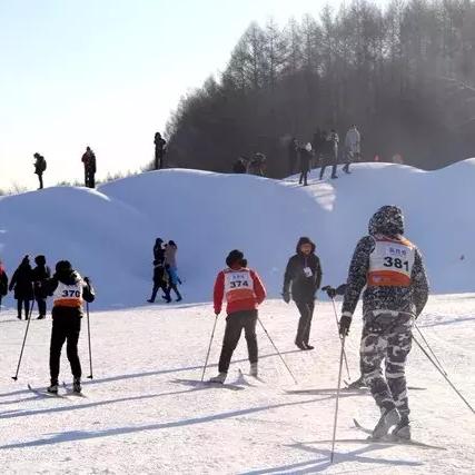 冰雪盛宴狂欢攻略，玩转冬季冰雪大世界！