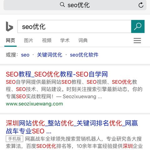 揭秘搜索引擎优化秘籍，轻松掌握百度搜索结果排名！