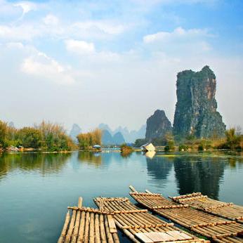 山东桂林旅游攻略揭秘，山水间的诗意画卷探秘之旅