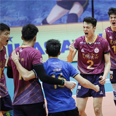 男排联赛实时比分更新！赛场激战正酣，谁将问鼎霸主地位？