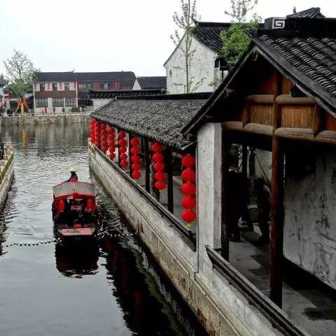 江苏旅游攻略，探秘周庄古镇的魅力与韵味
