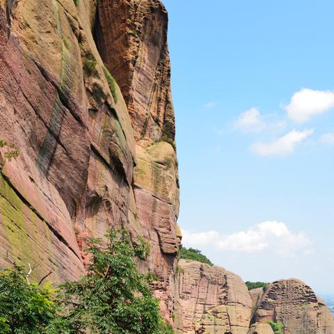 大峰旅游攻略，登顶自然奇观，尽揽绝美风光
