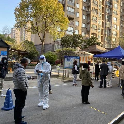 宝山核酸检测攻略，高效有序排队完成核酸检测指南