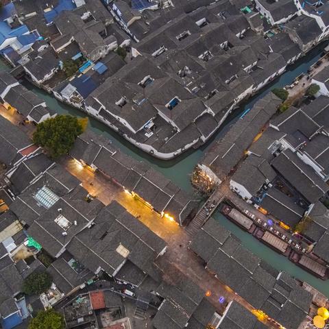 苏州古街，历史与现代的完美交融新闻头条